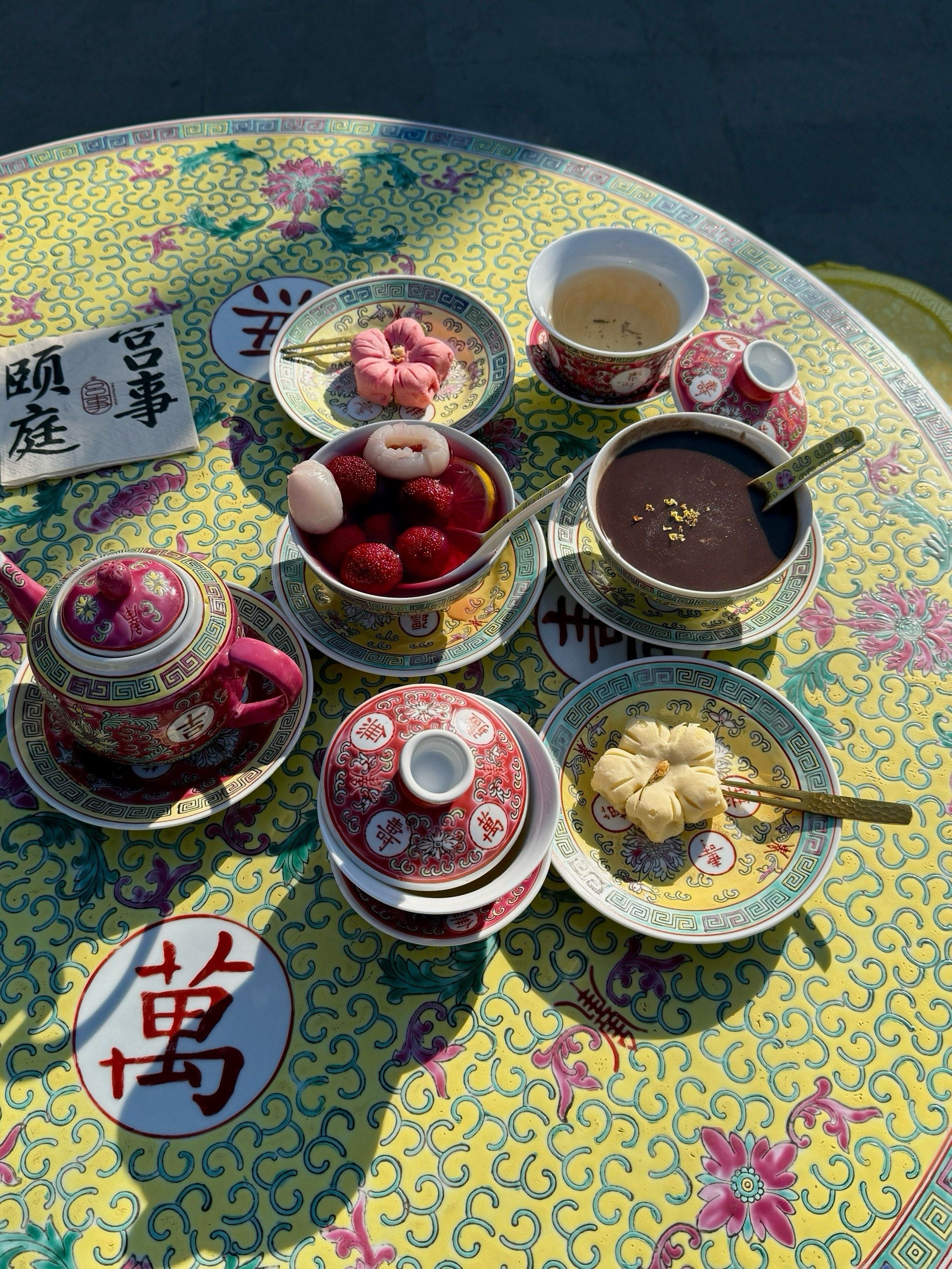 Beijing: Summer Palace Qing‑Style Costume & Royal Afternoon Tea Tour